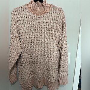 Women’s Knox Rose Oversized Tunic Sweater